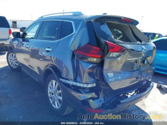 NISSAN ROGUE SV FWD, KNMAT2MT7LP531381