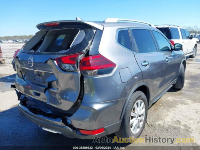 NISSAN ROGUE SV FWD, KNMAT2MT7LP531381