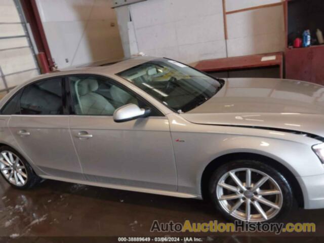 AUDI A4 2.0T PREMIUM, WAUFFAFL3EN042394