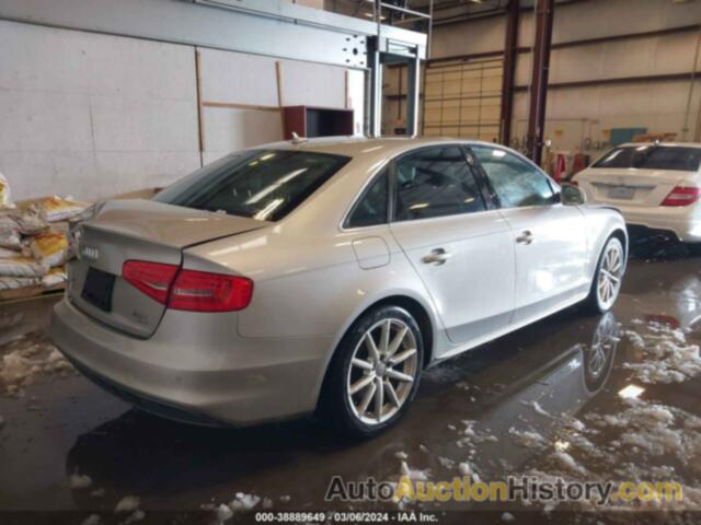 AUDI A4 2.0T PREMIUM, WAUFFAFL3EN042394