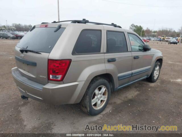 JEEP GRAND CHEROKEE LAREDO, 1J4GS48K55C559498