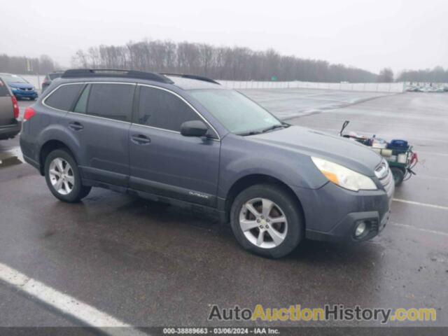 SUBARU OUTBACK 2.5I, 4S4BRCAC0E3328335