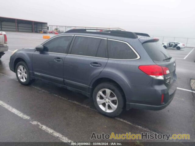 SUBARU OUTBACK 2.5I, 4S4BRCAC0E3328335