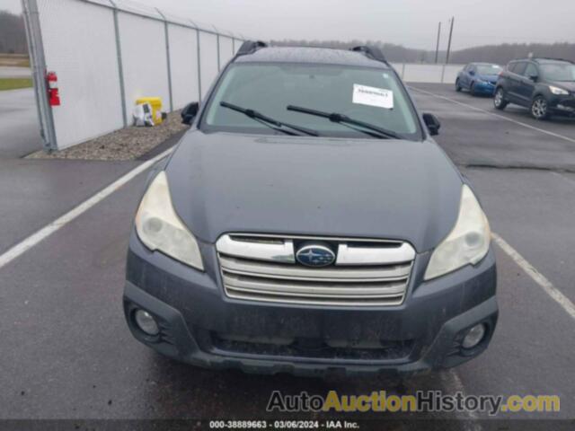 SUBARU OUTBACK 2.5I, 4S4BRCAC0E3328335