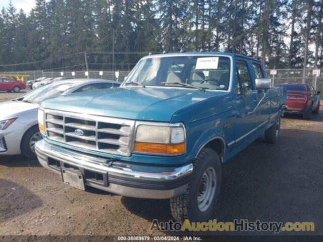 FORD F350, 1FTJW35F2REA34331