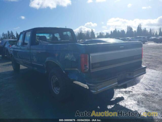 FORD F350, 1FTJW35F2REA34331