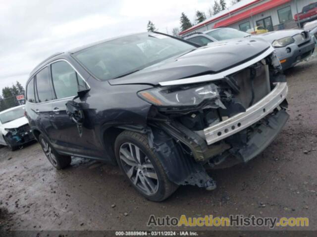 HONDA PILOT TOURING, 5FNYF6H90JB045398