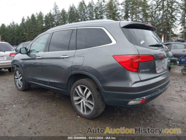 HONDA PILOT TOURING, 5FNYF6H90JB045398