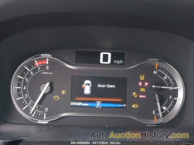 HONDA PILOT TOURING, 5FNYF6H90JB045398