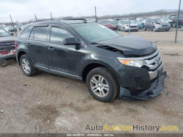 FORD EDGE SE, 2FMDK3GC2BBA52823