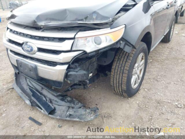 FORD EDGE SE, 2FMDK3GC2BBA52823