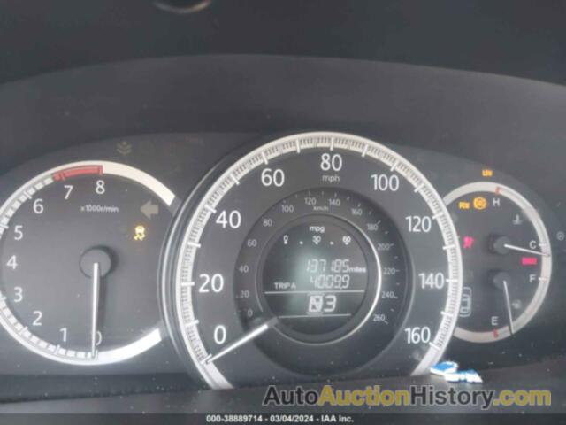 HONDA ACCORD EX-L, 1HGCR2F89DA020020