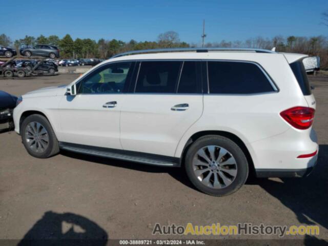 MERCEDES-BENZ GLS 450 4MATIC, 4JGDF6EEXHA799732