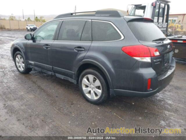 SUBARU OUTBACK 2.5I PREMIUM, 4S4BRBCC7C1245730