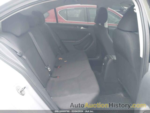 VOLKSWAGEN JETTA 2.0L S, 3VW2K7AJ8FM212649