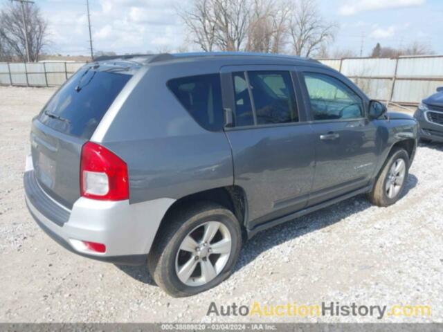 JEEP COMPASS SPORT, 1C4NJDBB3CD600159