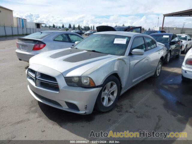 DODGE CHARGER SE, 2C3CDXBG7CH297731