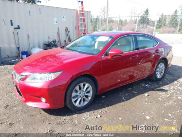 LEXUS ES 300H, JTHBW1GG1D2024154