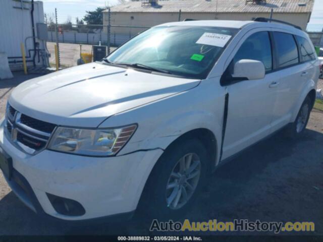 DODGE JOURNEY SXT, 3C4PDCBG6GT171069