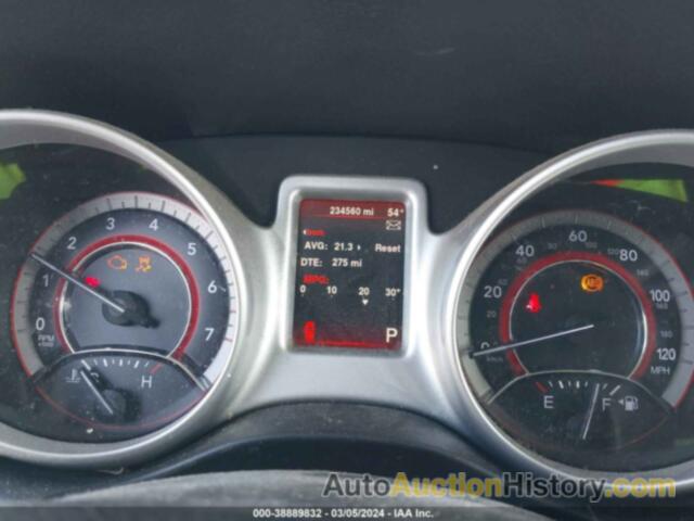 DODGE JOURNEY SXT, 3C4PDCBG6GT171069