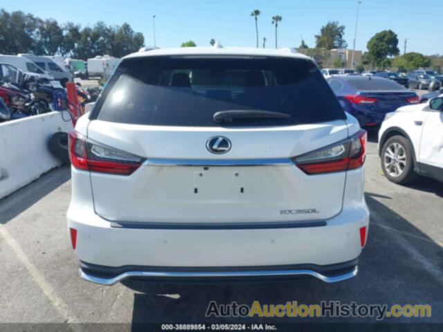 LEXUS RX 350L 350 L, JTJHZKEA4M2019759