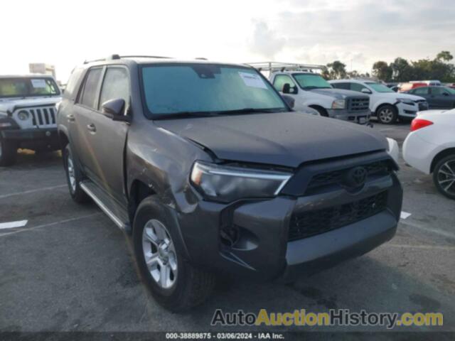 TOYOTA 4RUNNER SR5 PREMIUM, JTEFU5JRXM5230027