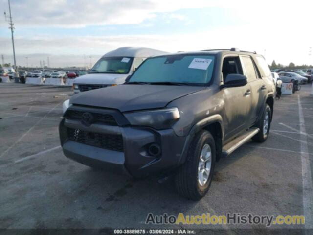 TOYOTA 4RUNNER SR5 PREMIUM, JTEFU5JRXM5230027