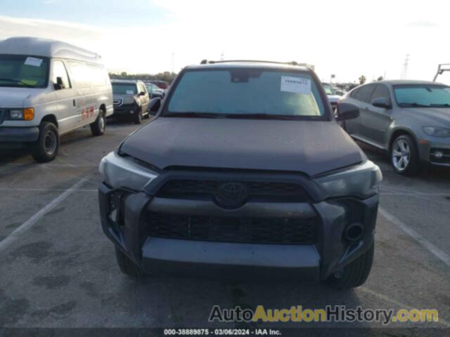 TOYOTA 4RUNNER SR5 PREMIUM, JTEFU5JRXM5230027