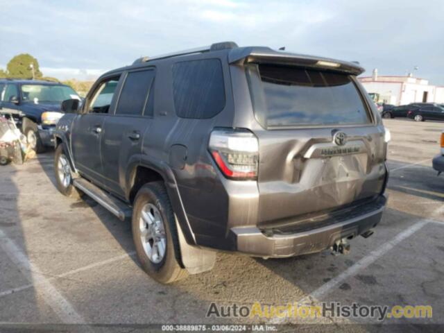 TOYOTA 4RUNNER SR5 PREMIUM, JTEFU5JRXM5230027