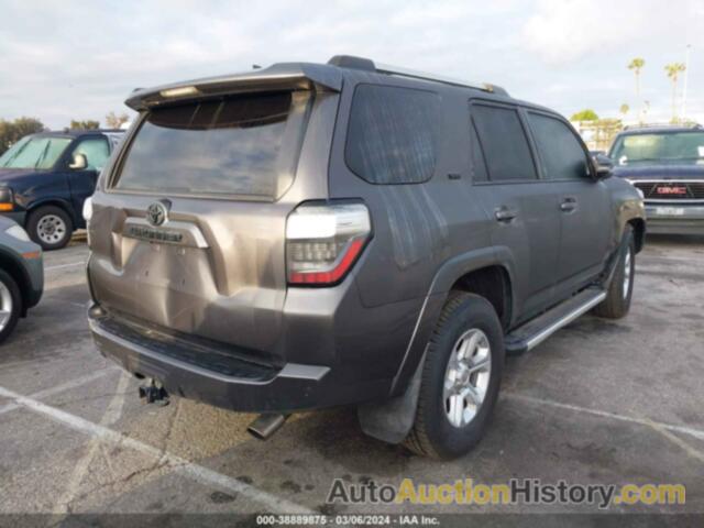 TOYOTA 4RUNNER SR5 PREMIUM, JTEFU5JRXM5230027