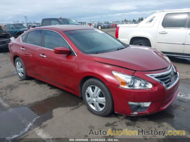 NISSAN ALTIMA 2.5/2.5 S/2.5 SL/2.5 SV, 1N4AL3AP3EN332183