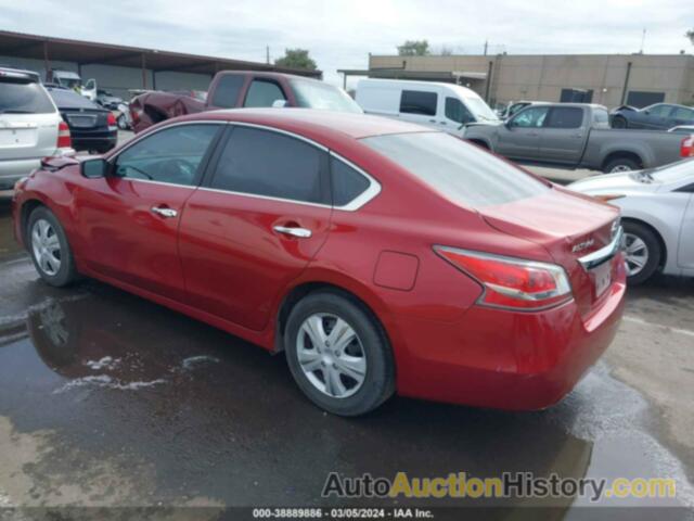 NISSAN ALTIMA 2.5/2.5 S/2.5 SL/2.5 SV, 1N4AL3AP3EN332183