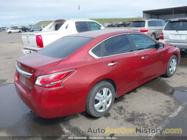 NISSAN ALTIMA 2.5/2.5 S/2.5 SL/2.5 SV, 1N4AL3AP3EN332183