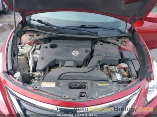 NISSAN ALTIMA 2.5/2.5 S/2.5 SL/2.5 SV, 1N4AL3AP3EN332183