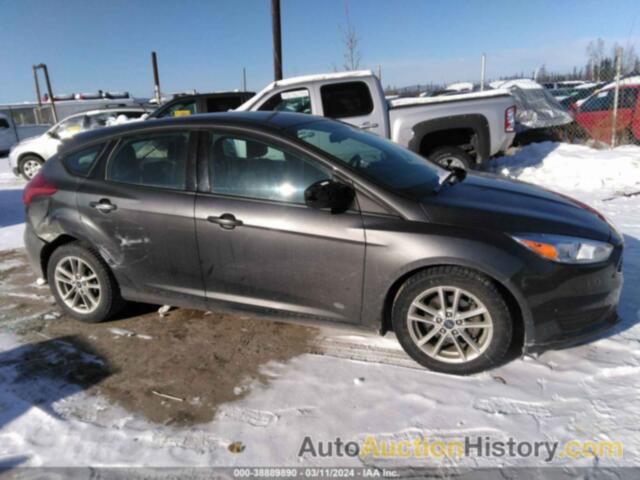 FORD FOCUS SE, 1FADP3K26JL288738