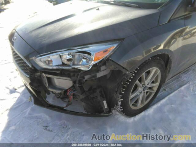 FORD FOCUS SE, 1FADP3K26JL288738