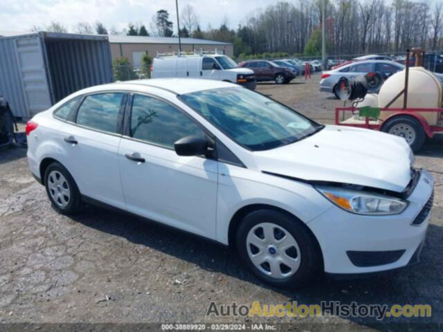 FORD FOCUS S, 1FADP3E29HL242651