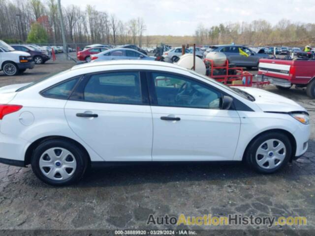 FORD FOCUS S, 1FADP3E29HL242651