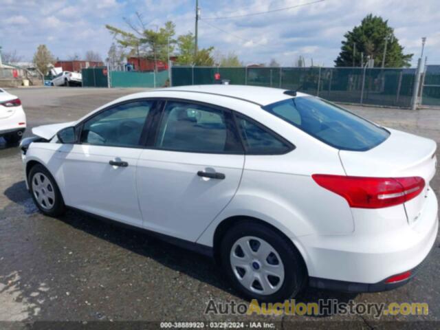 FORD FOCUS S, 1FADP3E29HL242651