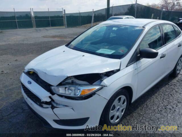 FORD FOCUS S, 1FADP3E29HL242651