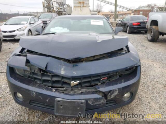 CHEVROLET CAMARO 2LT, 2G1FC1E37C9170725