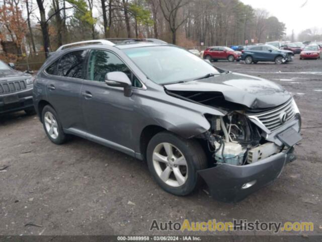 LEXUS RX 350, 2T2BK1BA0DC181171