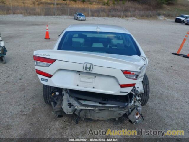 HONDA ACCORD TOURING, 1HGCV1F96JA005386