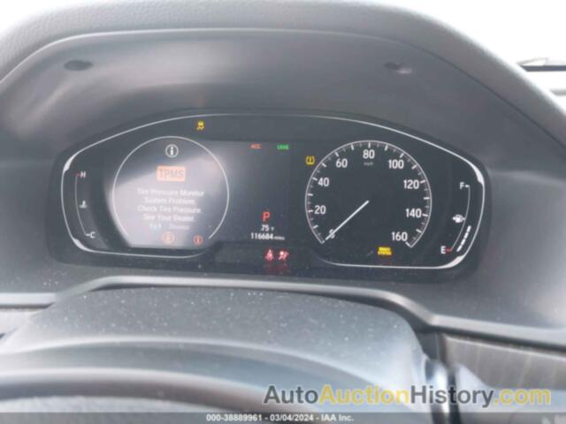 HONDA ACCORD TOURING, 1HGCV1F96JA005386