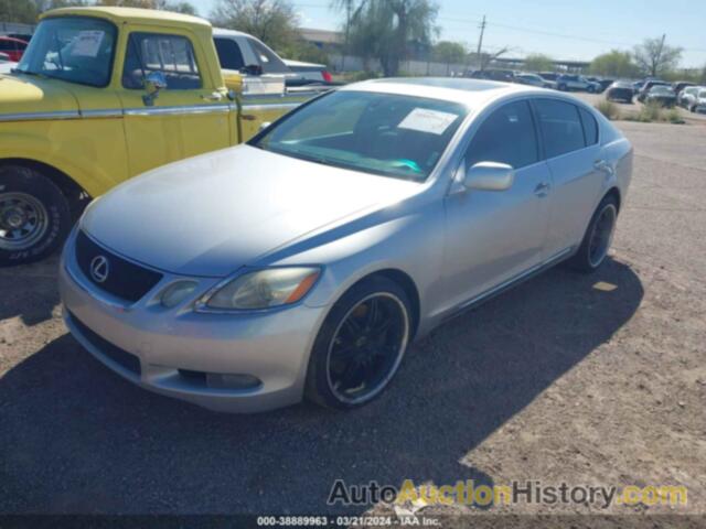 LEXUS GS 350, JTHBE96S970021736