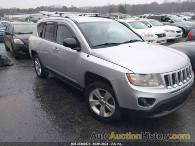 JEEP COMPASS SPORT, 1C4NJCBA5CD540614