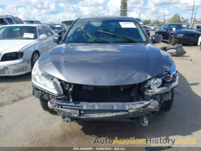 HONDA ACCORD LX, 1HGCR2F37GA107620