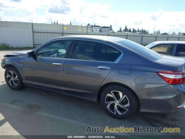 HONDA ACCORD LX, 1HGCR2F37GA107620