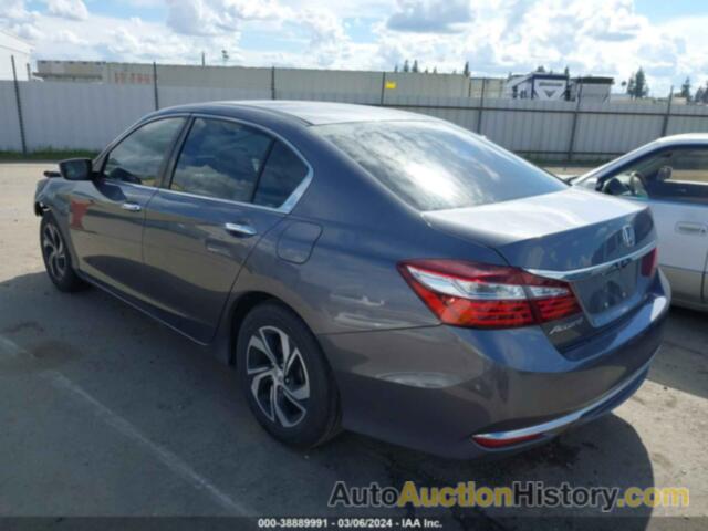 HONDA ACCORD LX, 1HGCR2F37GA107620