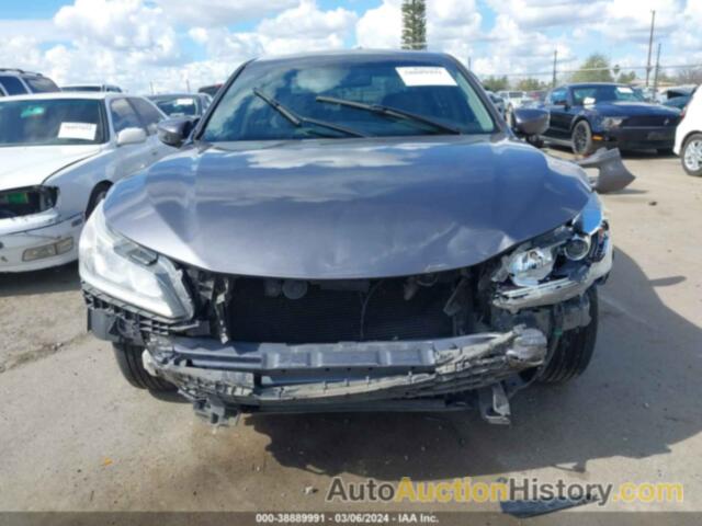 HONDA ACCORD LX, 1HGCR2F37GA107620